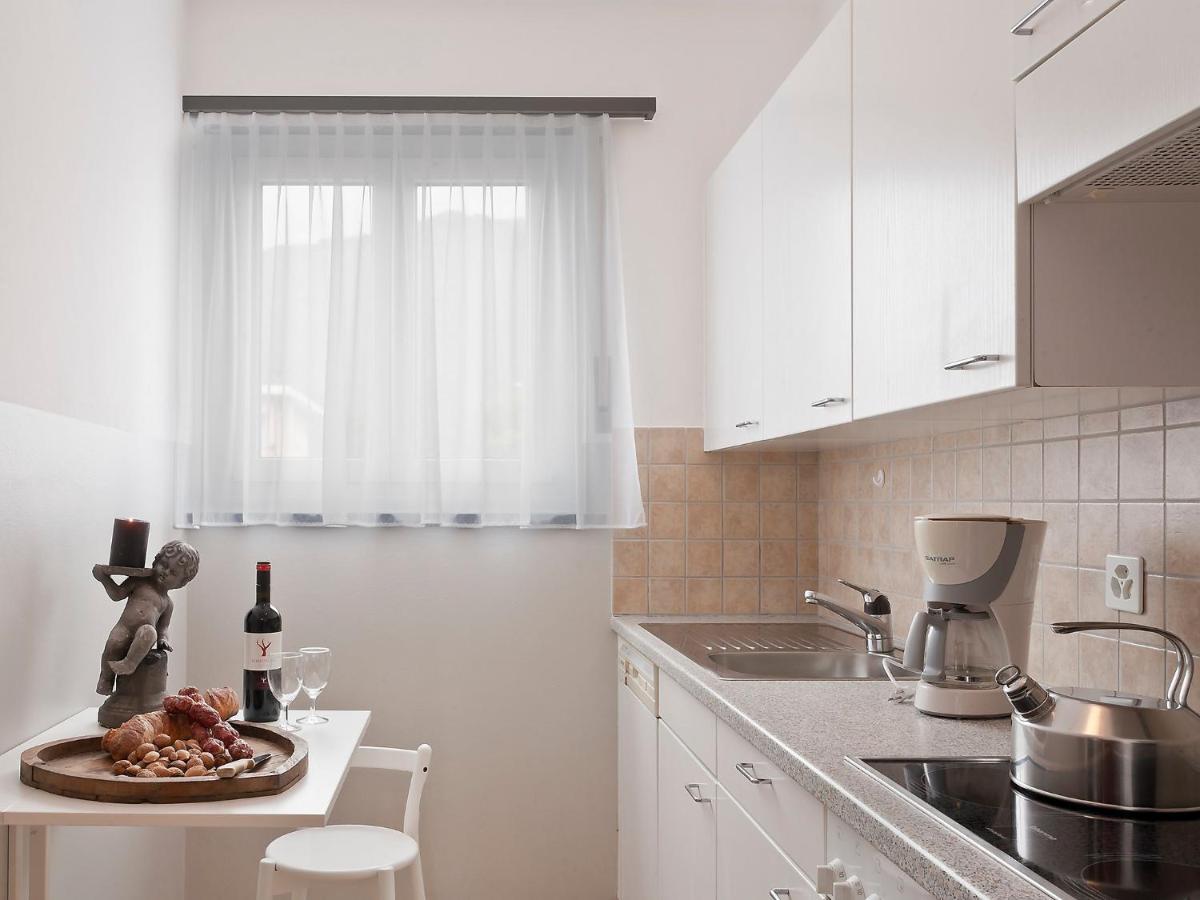 אסקונה Apartment Double Room-1 By Interhome מראה חיצוני תמונה