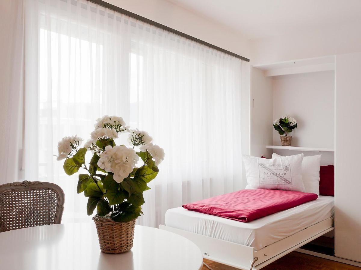 אסקונה Apartment Double Room-1 By Interhome מראה חיצוני תמונה